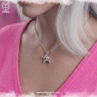 Image 2 of Zero Necklace