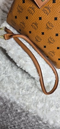 Image 4 of Brown Mackin Cutie Speedy & Visor 