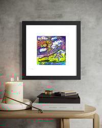 Image 2 of El Paso’s Franklin Mtns