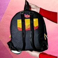 Image 2 of Pacifist backpack