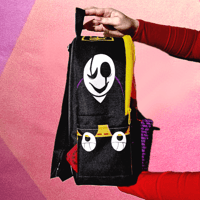 Image 3 of Pacifist backpack