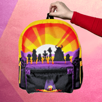 Image 1 of Pacifist backpack