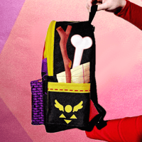 Image 4 of Pacifist backpack