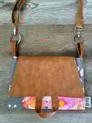 Image of Gray Floral Traveler