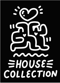 Image 6 of House Collection Club Black Tee