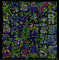 Image 5 of House Collection Club Black Tee