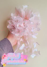 Light pink butterfly 