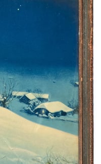 Image 4 of Lone Wolf Framed Print