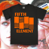 FIFTH FLAG ORANGE