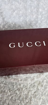 Image 7 of Black patent leather Shoulder bag w/ Hoop earrings & Bracelet