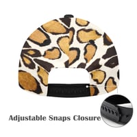 Image 2 of JUNGLE QUEEN BASEBALL HAT