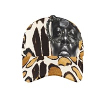 Image 1 of JUNGLE QUEEN BASEBALL HAT