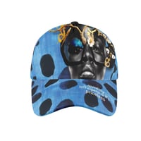 Image 1 of DENIM SPOT CAP