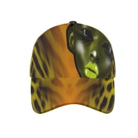 Image 1 of GOLDEN BASEBALL HAT