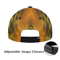 Image 2 of GOLDEN BASEBALL HAT