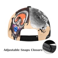 Image 2 of TIGER GANG BASEBALL HAT