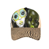 Image 1 of TIGER GANG BASEBALL HAT