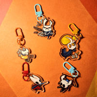 Random Acrylic Charm "bugs"