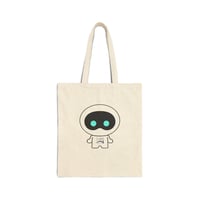 Image 2 of Super Tuna Wootteo Tote Bag - BTS Jin Inspired Tote Bag
