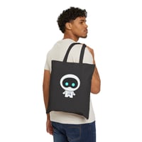 Image 1 of Super Tuna Wootteo Tote Bag - BTS Jin Inspired Tote Bag