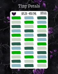 Image 24 of Brush Stroke 2 Large 4 Theme 75-99