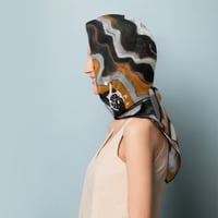 Image 3 of LAYERS SCARF