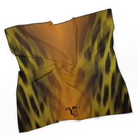 Image 2 of GOLDEN SCARF 