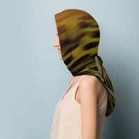 Image 3 of GOLDEN SCARF 