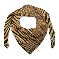 Image 1 of TIGER SCARF