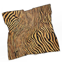 Image 2 of TIGER SCARF