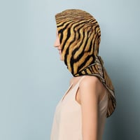 Image 3 of TIGER SCARF