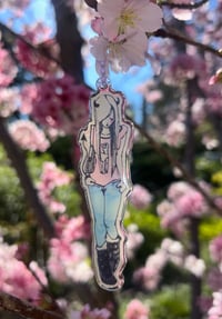 Image 3 of Paperdolls Keychain