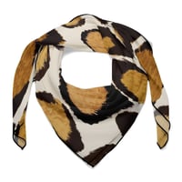 Image 1 of JUNGLE QUEEN SCARF 