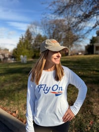 Fly On Sun Protection Long Sleeve Tee