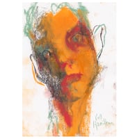 Image 1 of Another Drawing  - Soft Pastels and Charcoal on Paper