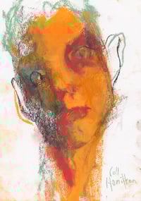 Image 2 of Another Drawing  - Soft Pastels and Charcoal on Paper