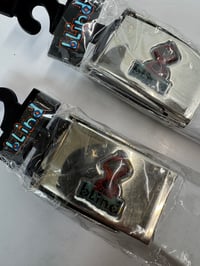 Image 1 of Vintage Blind reaper belt NOS