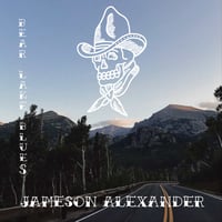 Jameson Alexander "Bear Lake Blues" CD EP