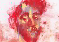 Image 2 of A Passenger - Soft Pastels on Paper