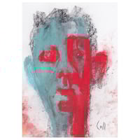 Image 1 of Harbour - Soft Pastels on Paper