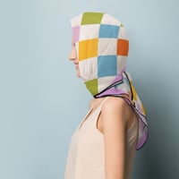 Image 3 of DIAMOND SCARF