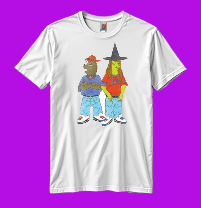 SHIPS IN MAY - Tunes by Simon Hanselmann PRE-ORDER