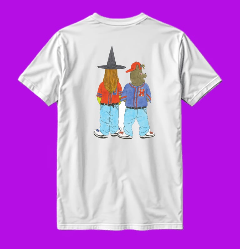 SHIPS IN MAY - Tunes by Simon Hanselmann PRE-ORDER Image 2