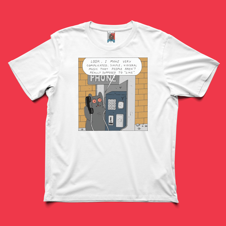 SHIPS IN MAY - Mogg's Music by Simon Hanselmann PRE-ORDER