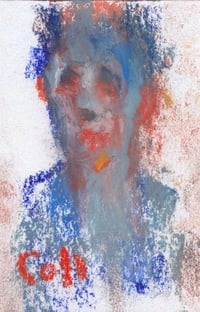 Image 2 of Fool's Summer - Soft Pastels  on Paper  