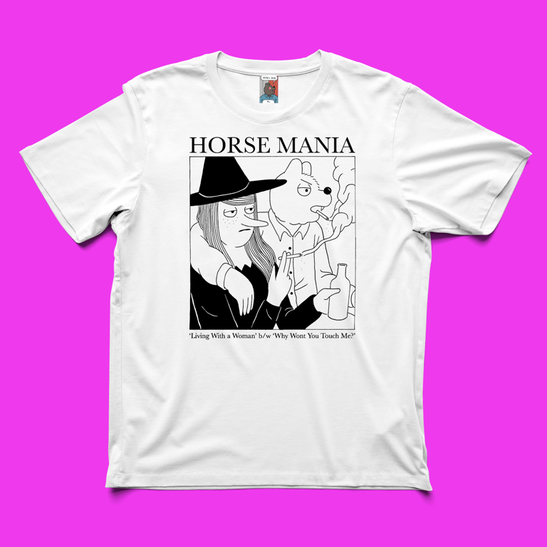 SHIPS IN MAY - Horse Mania Smokes by Simon Hanselmann PRE-ORDER