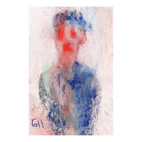 Image 1 of Days Which Blend  - Soft Pastels and Coloured Pencil on Paper  