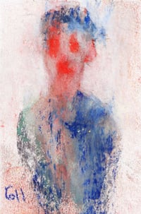 Image 2 of Days Which Blend  - Soft Pastels and Coloured Pencil on Paper  