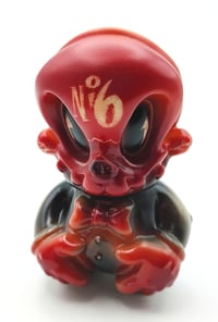 Image 2 of Circus Posterus x Tomenosuke Otto Chibi signed