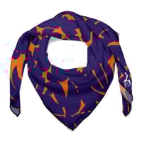 Image 1 of FACE OFF SCARF